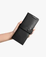 Black Row Watchband Folio