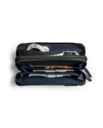 Black Stack Watchband Case