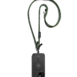 Green Crossbody Phone Lanyard - Cord
