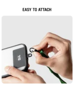 Green Crossbody Utility Phone Lanyard - Strap