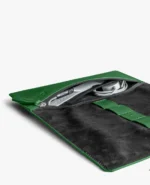 Green Row Watchband Folio