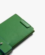 Green Row Watchband Folio