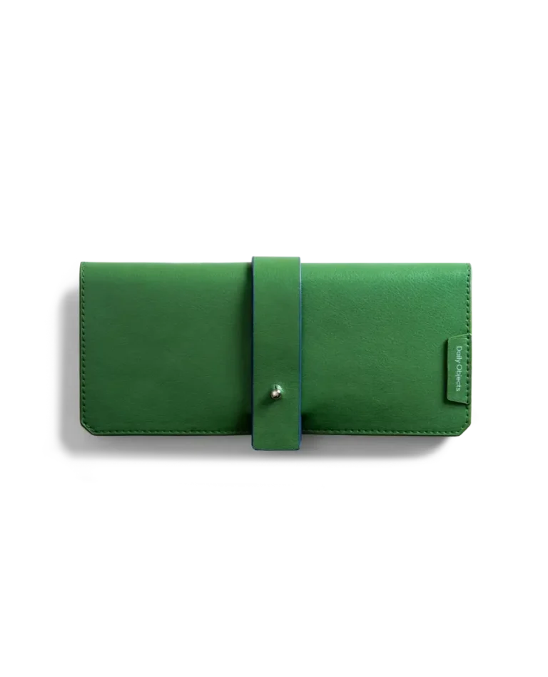 Green Row Watchband Folio