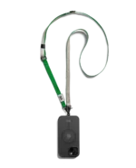 Grey-Green Crossbody Phone Lanyard - Strap