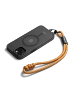 Orange Wrist Lanyard - Cord