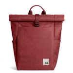 Red Clay Miles Roll Top Backpack