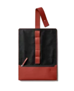 Red Row Watchband Folio