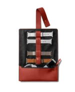 Red Row Watchband Folio