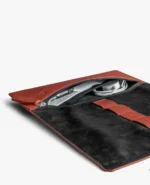 Red Row Watchband Folio