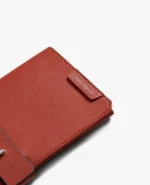 Red Row Watchband Folio