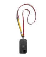 Red-Yellow Crossbody Phone Lanyard - Strap