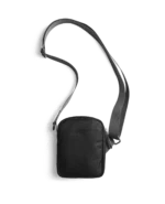 Space Black Cobble Phone Sling