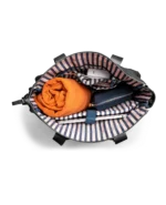 Space Black Pole Convertible Totepack