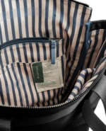 Space Black Pole Convertible Totepack