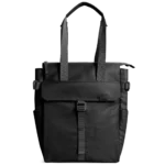 Space Black Pole Convertible Totepack