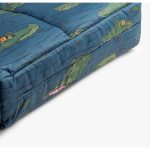 Alligator Retreat Crossbody Bag