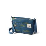 Alligator Retreat Crossbody Bag