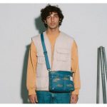 Alligator Retreat Crossbody Bag