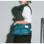 Alligator Retreat Crossbody Bag