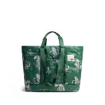 Squid Idyll Tote Bag