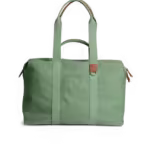 Mint Green Field Duffle Bag