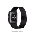 Space Black Magnetic Milanese Loop Apple WatchBand (38/40/41mm)