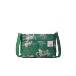 Squid Retreat Crossbody Bag - Green