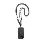 Beige-Green Crossbody Phone Lanyard - Cord