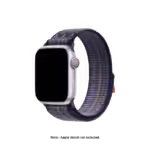 Blue-Orange Sports Loop Apple WatchBand (38/40/41mm)