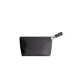 Dark Grey Flash Pouch Bag
