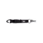 Dark Grey Flint Keychain