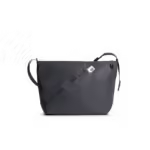 Dark Grey Joules Crossbody Bag