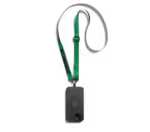 Green Crossbody Utility Phone Lanyard - Strap