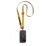 Yellow Crossbody Utility Phone Lanyard - Strap