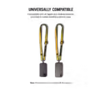 Yellow Strobe Lanyards by DailyObjects — view 4