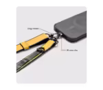 Yellow Strobe Lanyards by DailyObjects — view 7