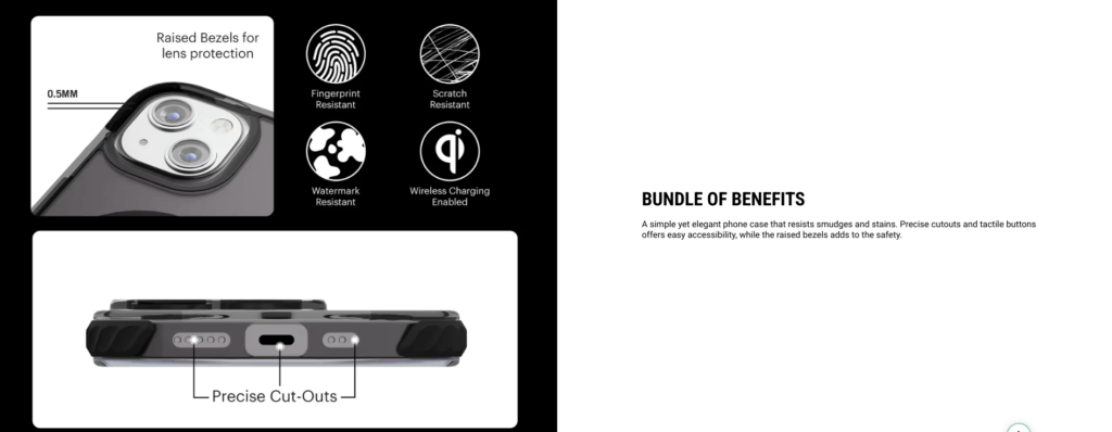 Reflex MagSafe Shield Case Cover For iPhone 16 Pro 2 Screenshot 2024 12 14 6.11.08 PM | KlippiK | Online Shopping