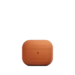 Tan Leatherite AirPods Pro 2 Case Cover