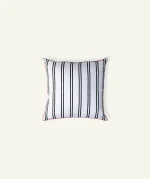Black Red Muted layers Body Cushion Cover