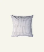 Brown Indigo Pure stripes Body Cushion Cover
