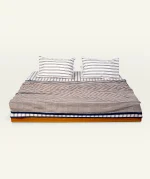 Brown Indigo Silent stripes 2 copy