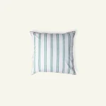 Green Red Muted layers Body Cushion Cover