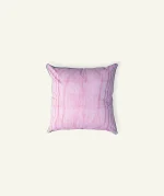 Pink Green Pure stripes Body Cushion Cover