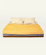 Yellow Indigo Silent stripes
