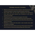 Chic White Marble Vase