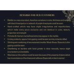 Two Trinkets with one marble tray - Image 5