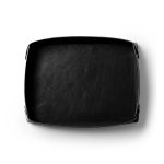 Valet Vegan Leather Tray - Black
