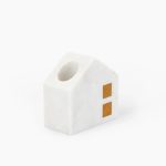 Marble House Pencil Candle Holder