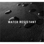 Turf Vegan Leather Desk Mat - Black