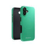Mint Enamel Bumper MagSafe iPhone 17 Case